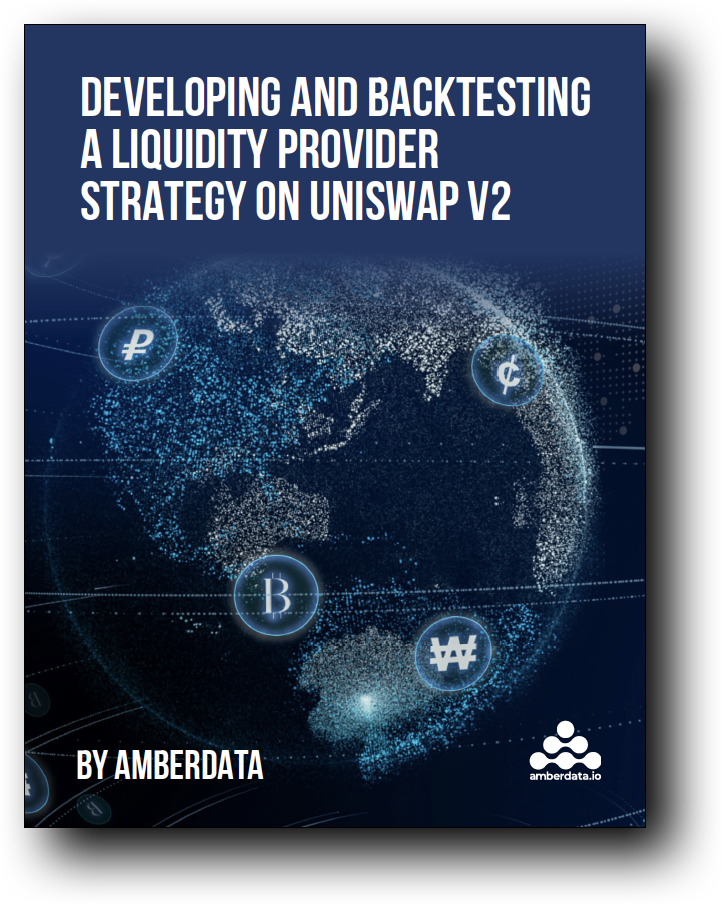 Developing and Backtesting a Liquidity Provider Strategy on Uniswap v2
